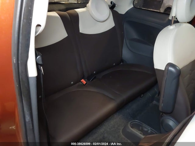 2012 FIAT 500 3C3CFFAR0CT110683 Photo 7