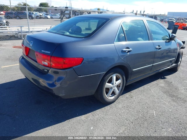 2005 HONDA ACCORD 2.4 EX VIN: 1HGCM56785A164506