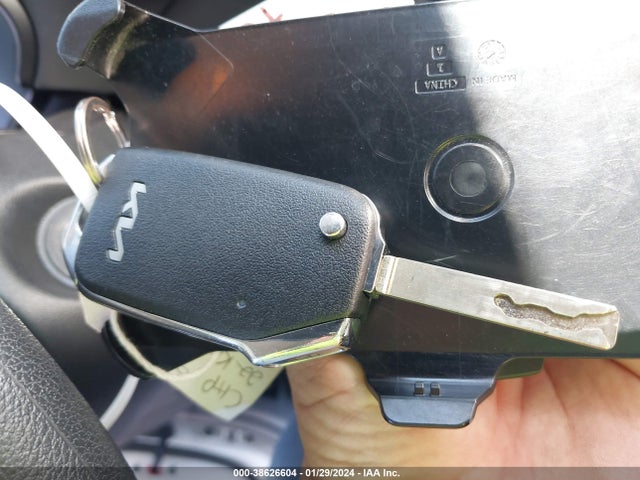 KIA SOUL LX 2023 KNDJ23AU1P7839464 Image 11