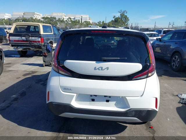 KIA SOUL LX 2023 KNDJ23AU1P7839464 Image 16