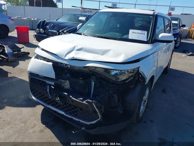 KIA SOUL LX 2023 KNDJ23AU1P7839464 Image 6