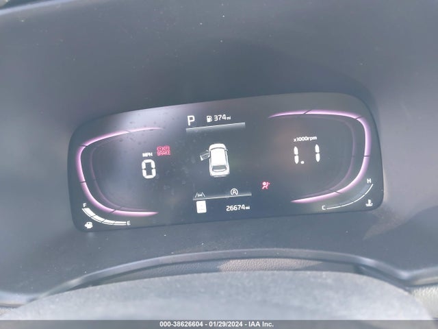 KIA SOUL LX 2023 KNDJ23AU1P7839464 Image 7
