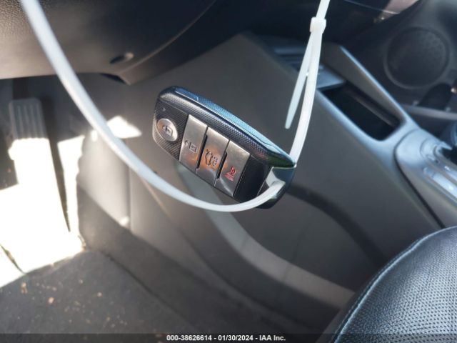 KNAFZ4A86G5556089 KIA FORTE EX