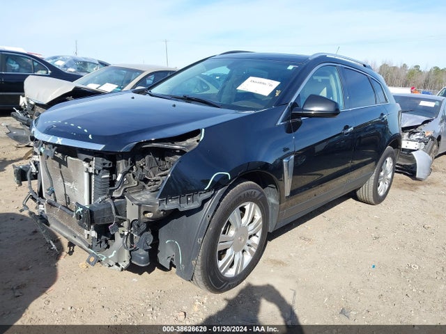 3GYFNBE3XGS578808 Cadillac Srx Luxury Collection