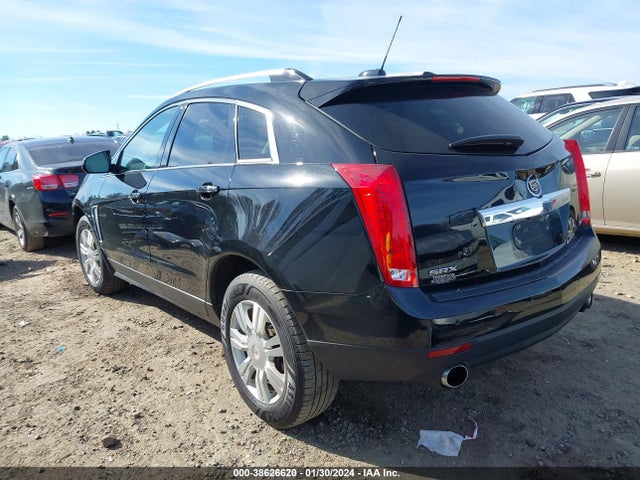 3GYFNBE3XGS578808 Cadillac Srx Luxury Collection