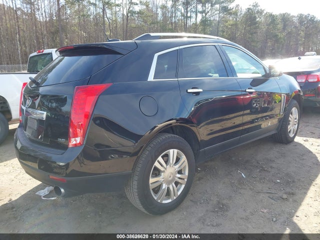 3GYFNBE3XGS578808 Cadillac Srx Luxury Collection