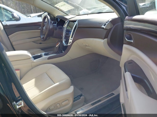 3GYFNBE3XGS578808 Cadillac Srx Luxury Collection