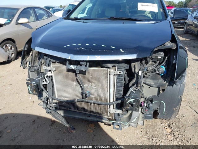 3GYFNBE3XGS578808 Cadillac Srx Luxury Collection