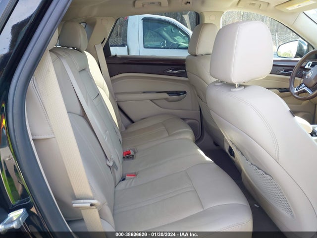 3GYFNBE3XGS578808 Cadillac Srx Luxury Collection
