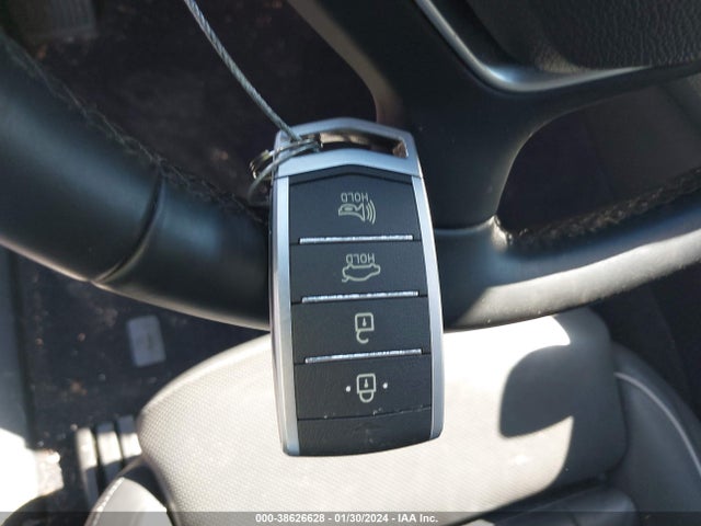 Genesis G80 5.0 Ultimate 2018 KMHGN4JF2JU240599 Image 11