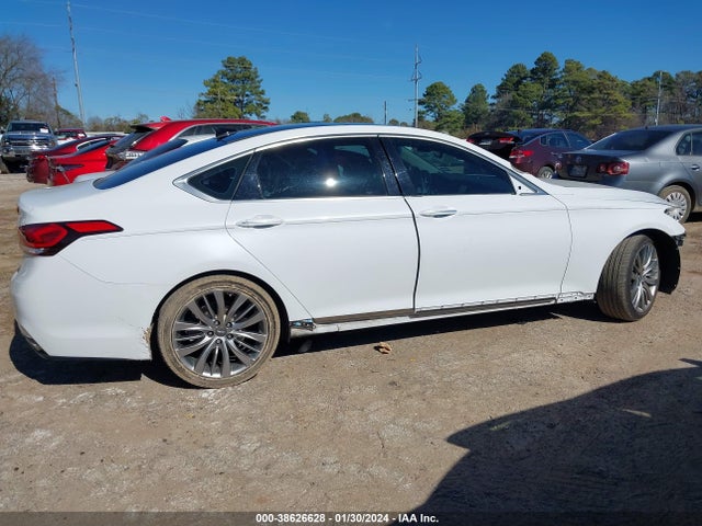 Genesis G80 5.0 Ultimate 2018 KMHGN4JF2JU240599 Image 14