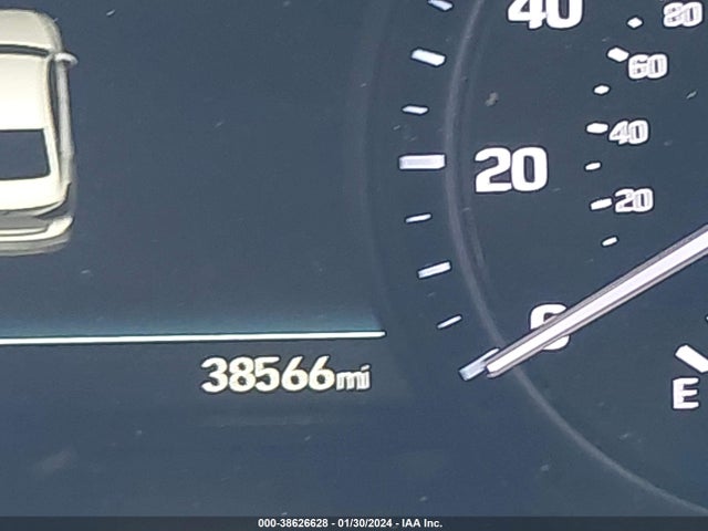 Genesis G80 5.0 Ultimate 2018 KMHGN4JF2JU240599 Image 7