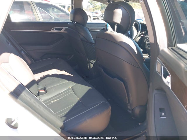 Genesis G80 5.0 Ultimate 2018 KMHGN4JF2JU240599 Image 8