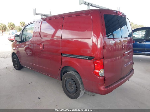 Chevrolet City Express 1ls 2015 3N63M0YN1FK716003 Image 3