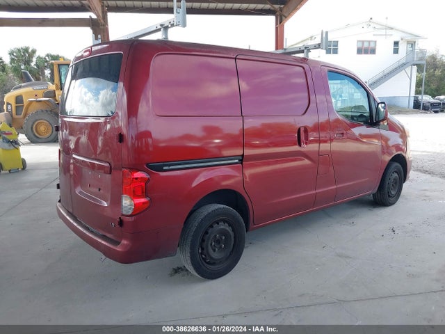 Chevrolet City Express 1ls 2015 3N63M0YN1FK716003 Image 4