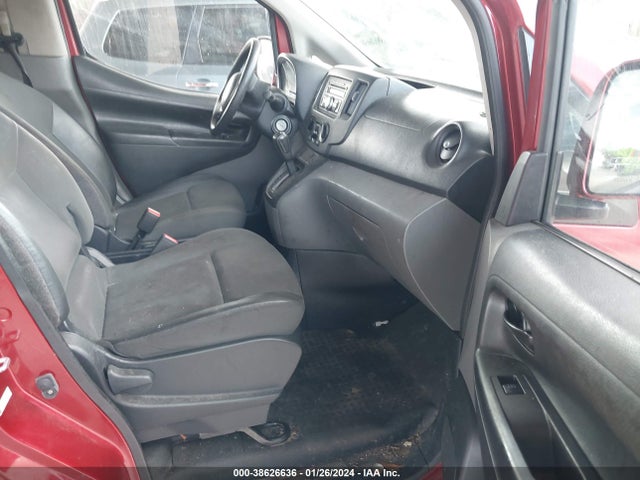 Chevrolet City Express 1ls 2015 3N63M0YN1FK716003 Image 5