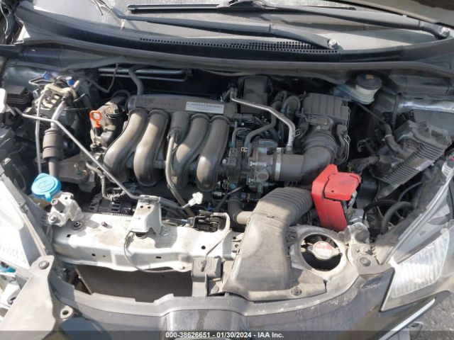 3HGGK5H89FM773301 Honda Fit Ex/ex-l