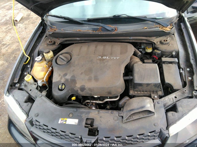 Dodge AVENGER SE 2014 1C3CDZAG2EN217226 Image 10