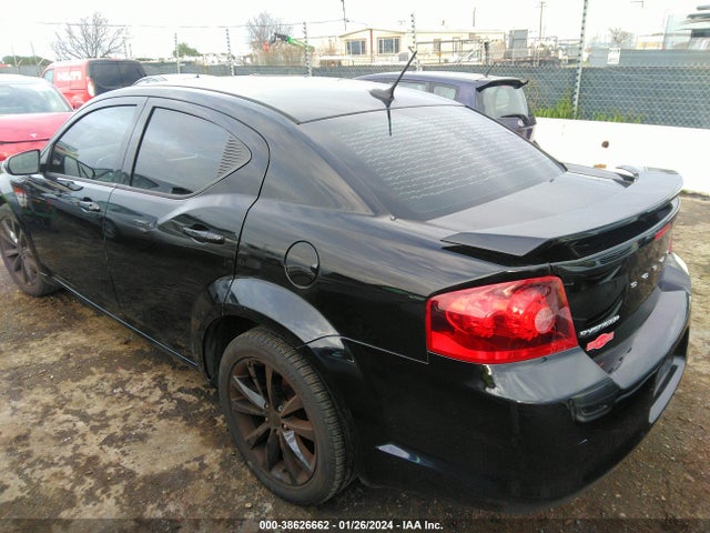 Dodge AVENGER SE 2014 1C3CDZAG2EN217226 Image 3