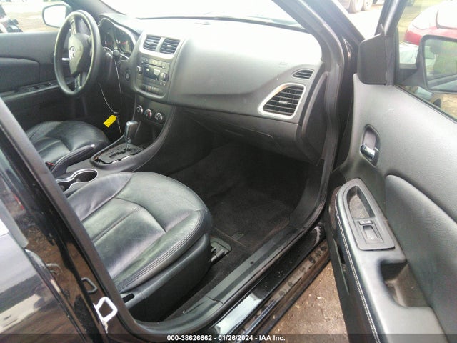 Dodge AVENGER SE 2014 1C3CDZAG2EN217226 Image 5
