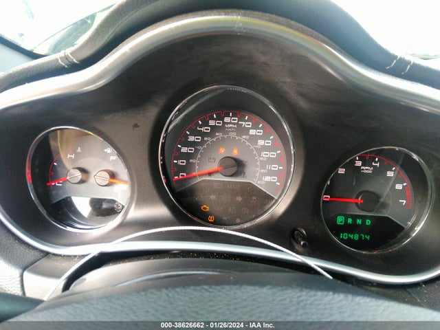 Dodge AVENGER SE 2014 1C3CDZAG2EN217226 Image 7