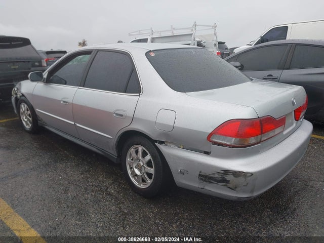 2002 HONDA ACCORD SDN EX/EX W/LEATHER/SE VIN: JHMCG668X2C026405
