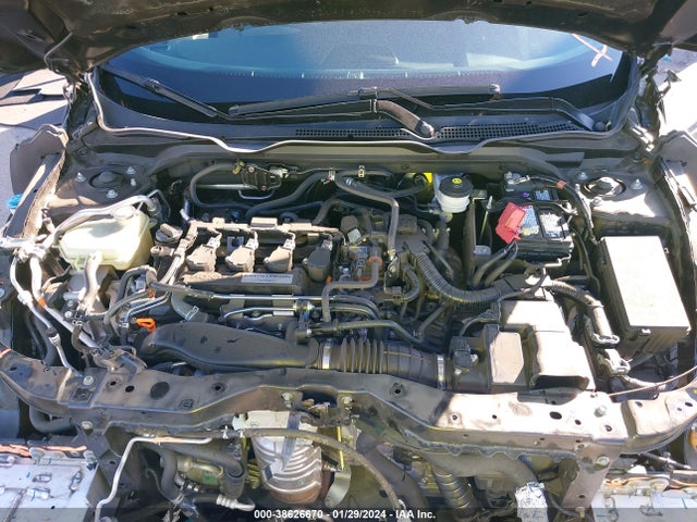 Honda Civic Ex-t 2016 2HGFC3B39GH353970 Image 10