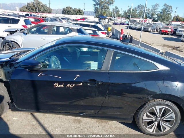 Honda Civic Ex-t 2016 2HGFC3B39GH353970 Image 14
