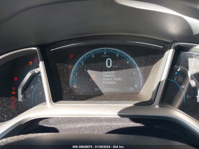 Honda Civic Ex-t 2016 2HGFC3B39GH353970 Image 7