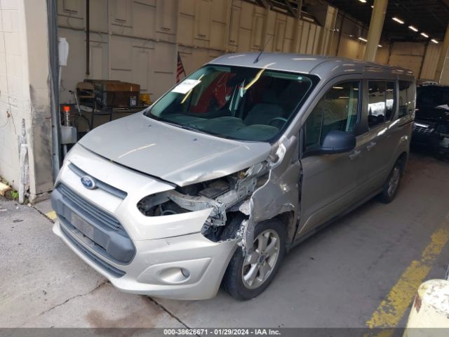 NM0GE9F73F1196623 Ford Transit Connect Xlt