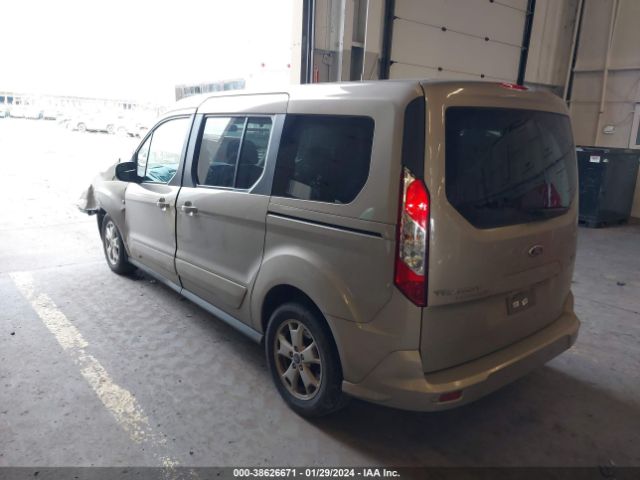 NM0GE9F73F1196623 Ford Transit Connect Xlt