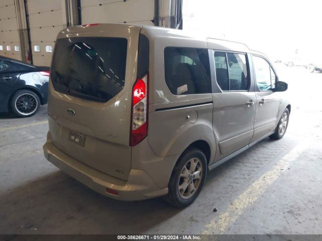 NM0GE9F73F1196623 Ford Transit Connect Xlt