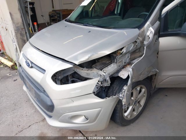 NM0GE9F73F1196623 Ford Transit Connect Xlt