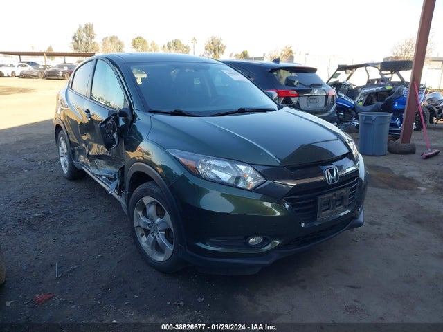 2016 3CZRU6H50GM742334 main image