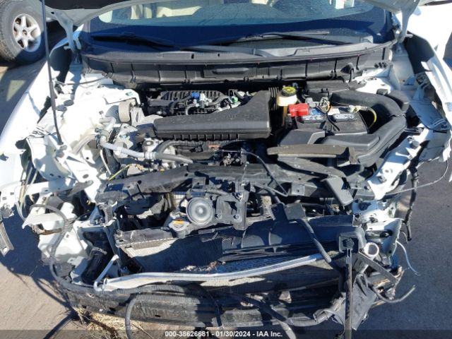 KNMAT2MV6FP549487 Nissan ROGUE SV