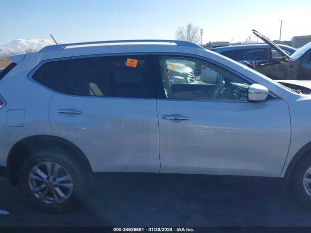 KNMAT2MV6FP549487 Nissan ROGUE SV