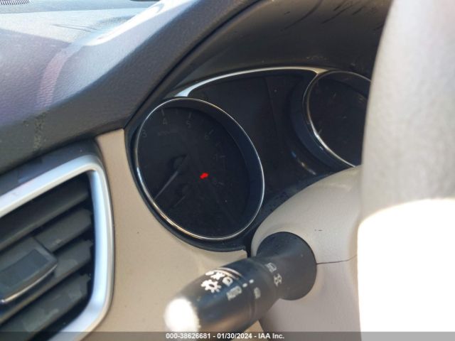 KNMAT2MV6FP549487 Nissan ROGUE SV