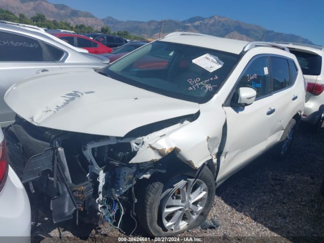 KNMAT2MV6FP549487 Nissan ROGUE SV