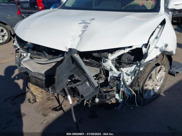 KNMAT2MV6FP549487 Nissan ROGUE SV