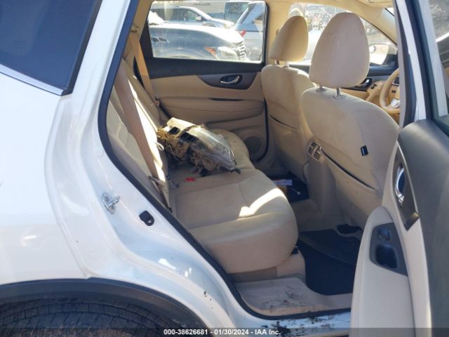 KNMAT2MV6FP549487 Nissan ROGUE SV