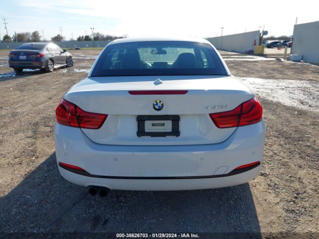 WBA4Z1C59JEA31482 BMW 430I