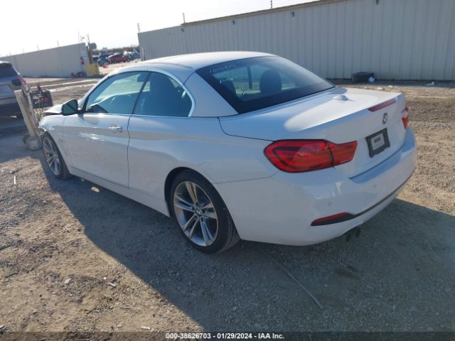 WBA4Z1C59JEA31482 BMW 430I