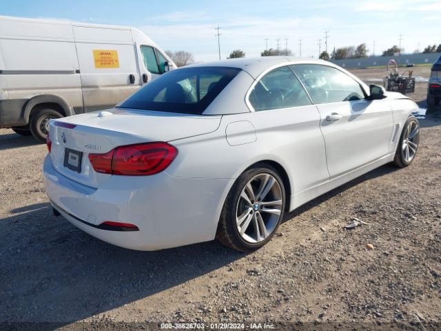 WBA4Z1C59JEA31482 BMW 430I