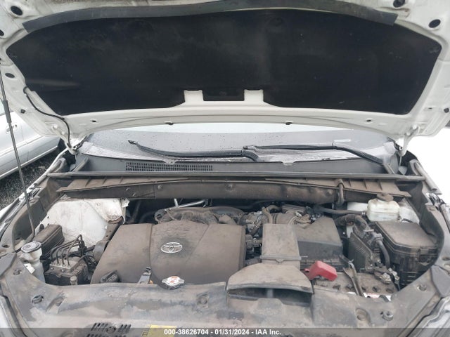 Toyota Highlander Se 2018 5TDJZRFH8JS842112 Image 10
