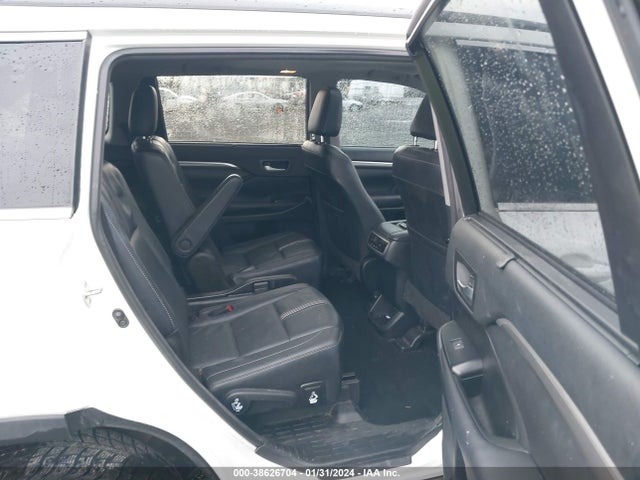 Toyota Highlander Se 2018 5TDJZRFH8JS842112 Image 8