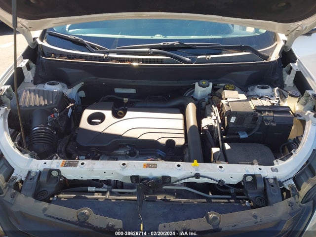 Chevrolet EQUINOX LT 2018 2GNAXJEV9J6251495 Image 10