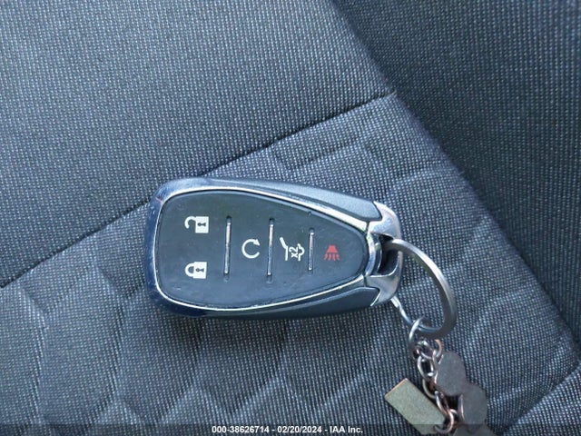 Chevrolet EQUINOX LT 2018 2GNAXJEV9J6251495 Image 11