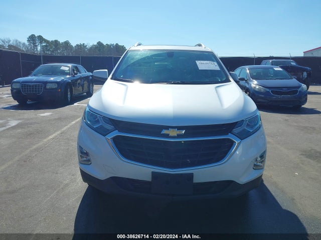 Chevrolet EQUINOX LT 2018 2GNAXJEV9J6251495 Image 12