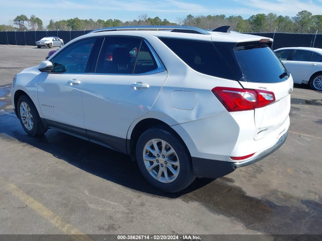 Chevrolet EQUINOX LT 2018 2GNAXJEV9J6251495 Image 3