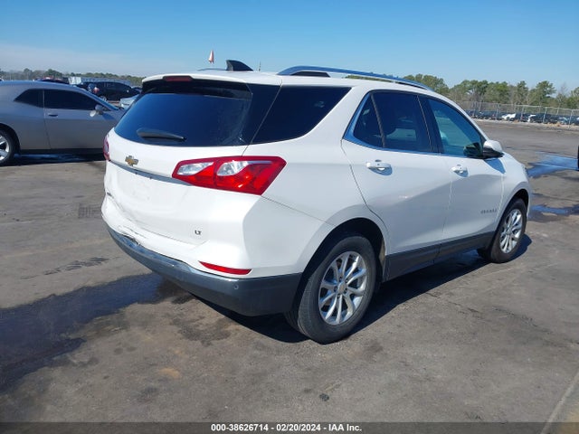 Chevrolet EQUINOX LT 2018 2GNAXJEV9J6251495 Image 4